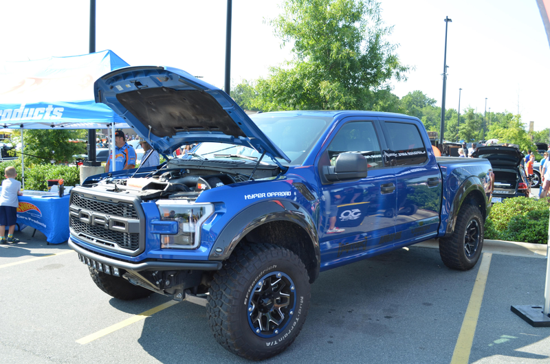 Illustration for article titled Hot Wheels Legends Tour: Charlotte - Photo Dump